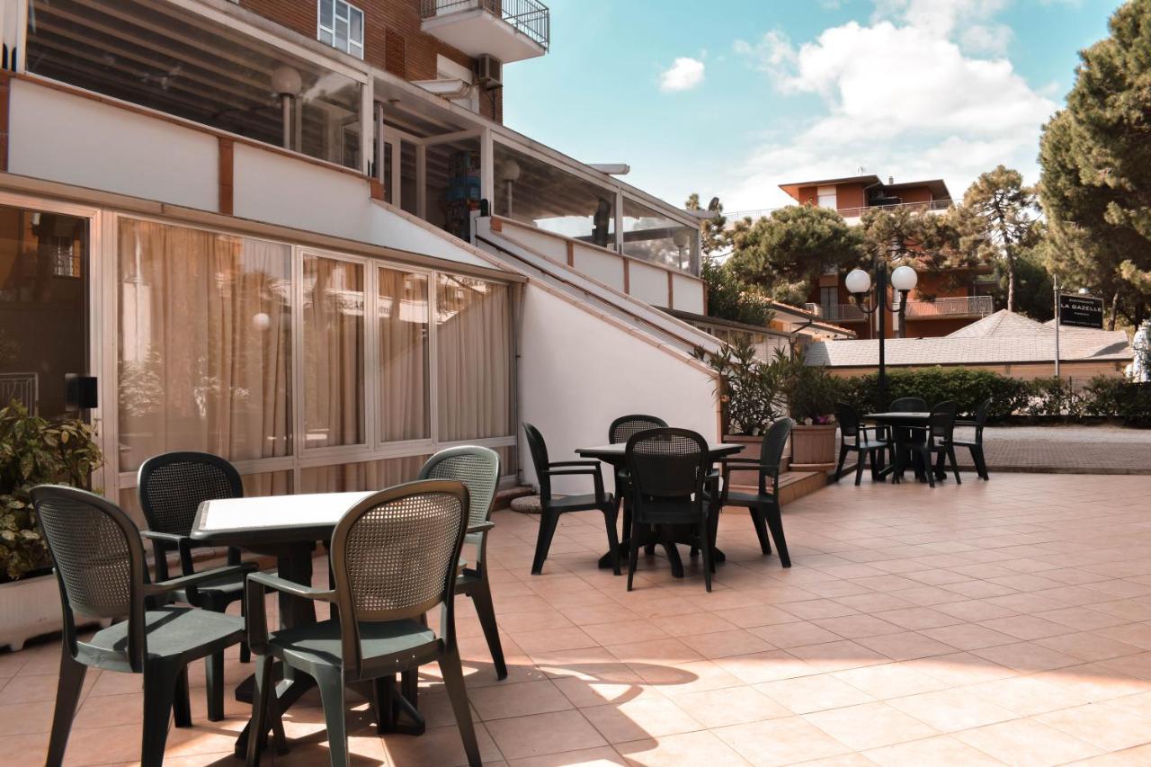 Hotel Zeus Cervia Exteriér fotografie
