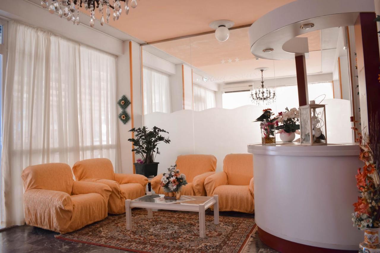 Hotel Zeus Cervia Exteriér fotografie