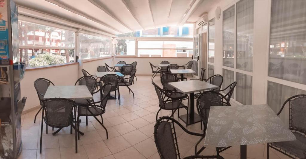 Hotel Zeus Cervia Exteriér fotografie