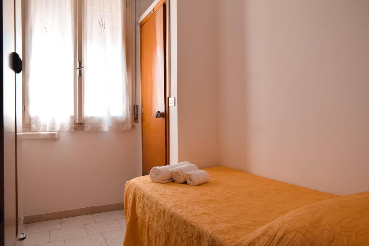 Hotel Zeus Cervia Exteriér fotografie