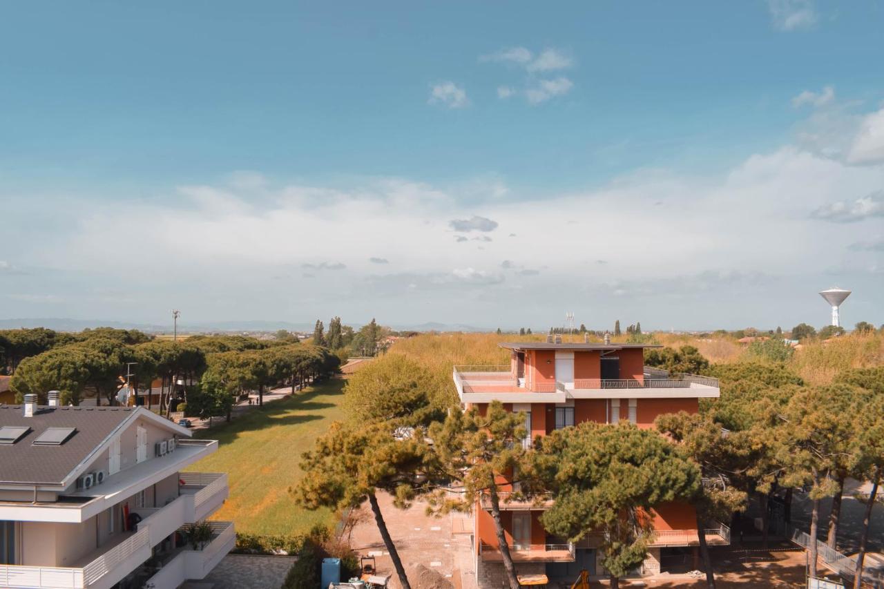 Hotel Zeus Cervia Exteriér fotografie